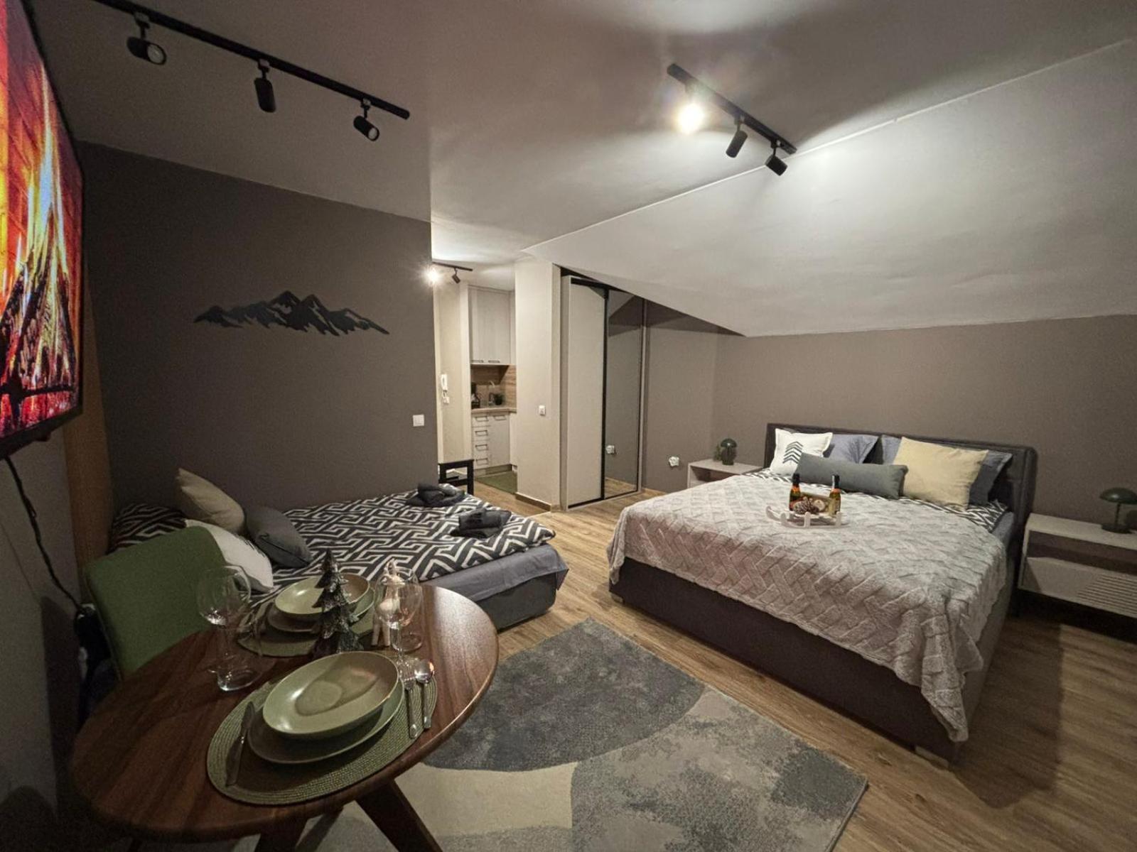 Mountain Studio Asp E63 Borovets Gardens Экстерьер фото