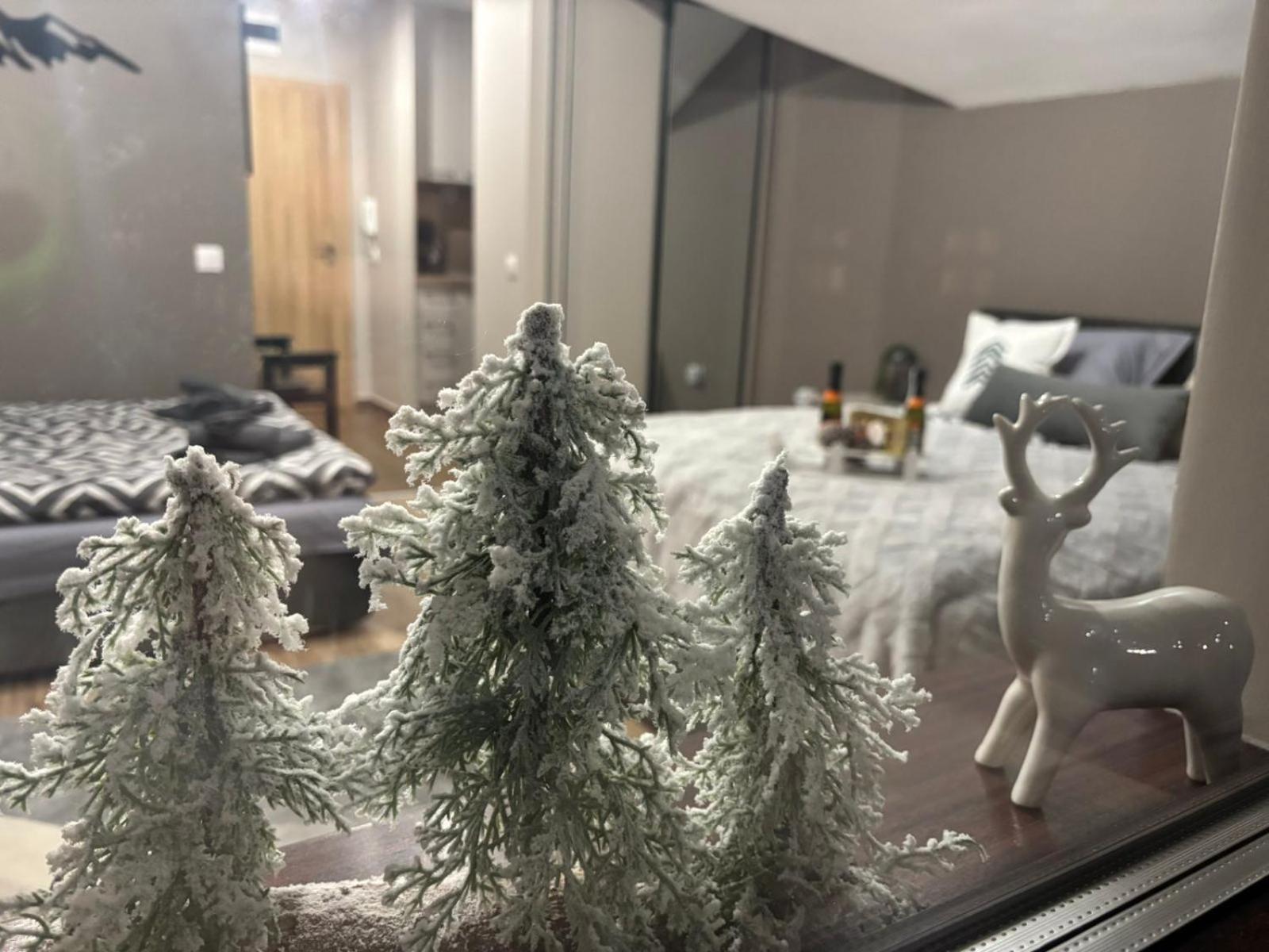 Mountain Studio Asp E63 Borovets Gardens Экстерьер фото