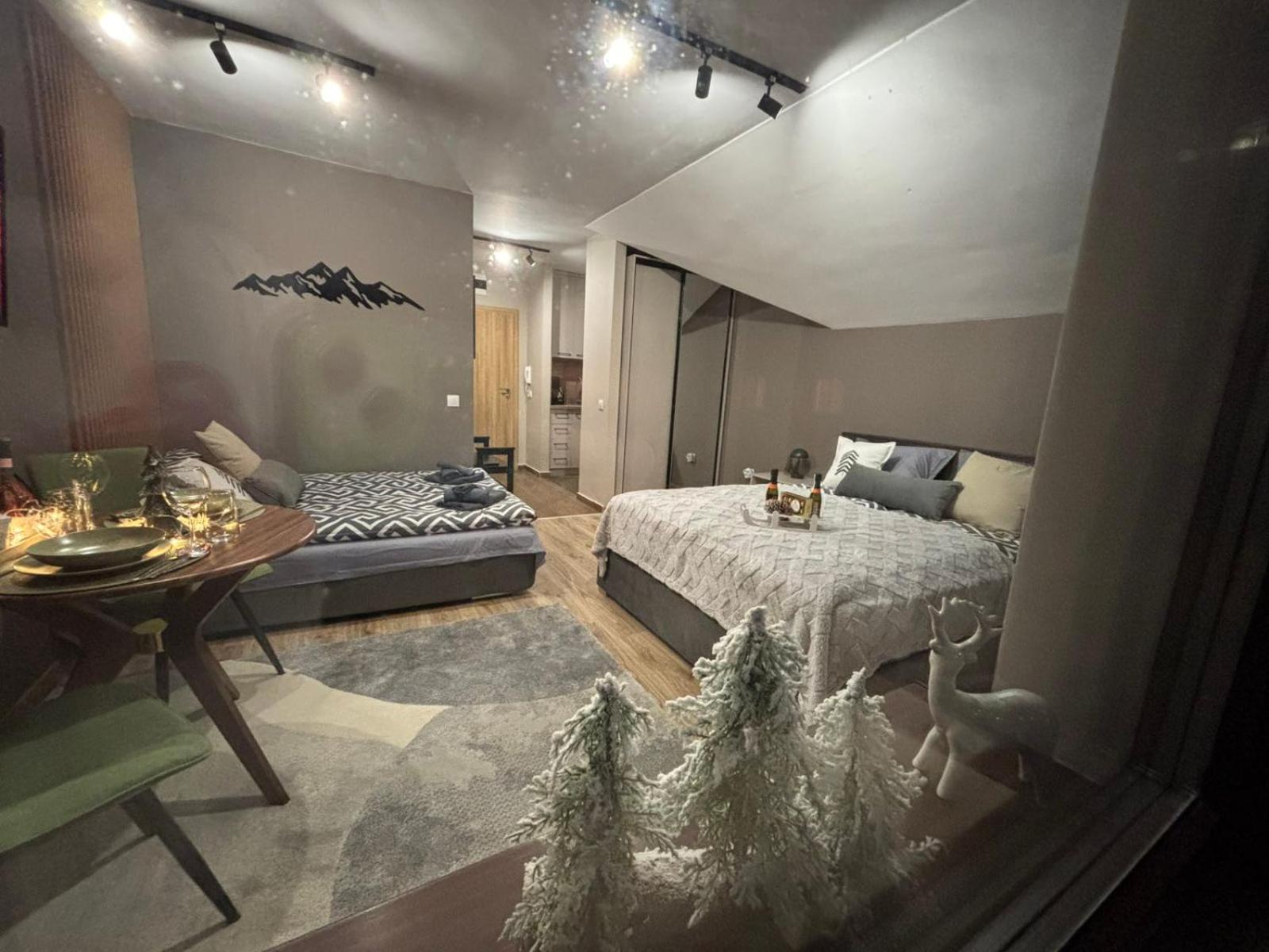Mountain Studio Asp E63 Borovets Gardens Экстерьер фото