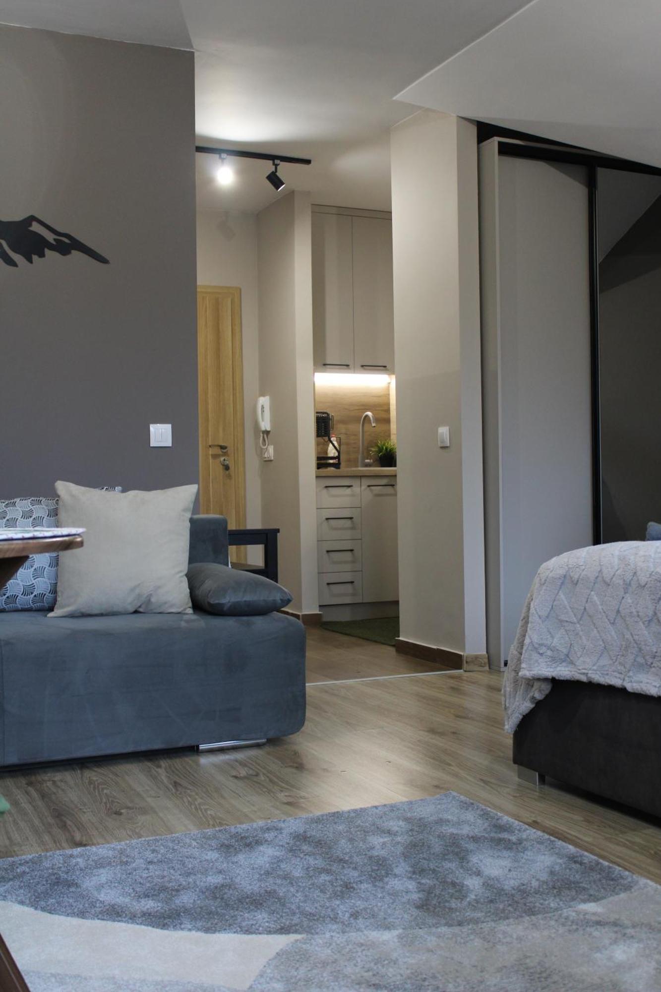 Mountain Studio Asp E63 Borovets Gardens Экстерьер фото