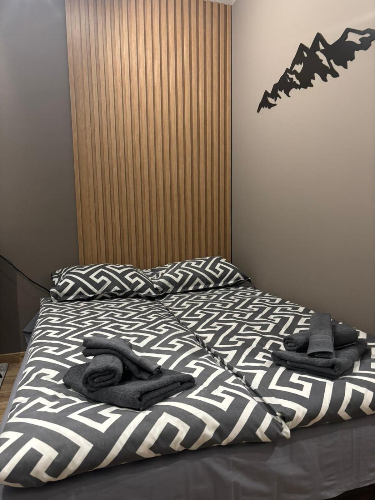 Mountain Studio Asp E63 Borovets Gardens Экстерьер фото