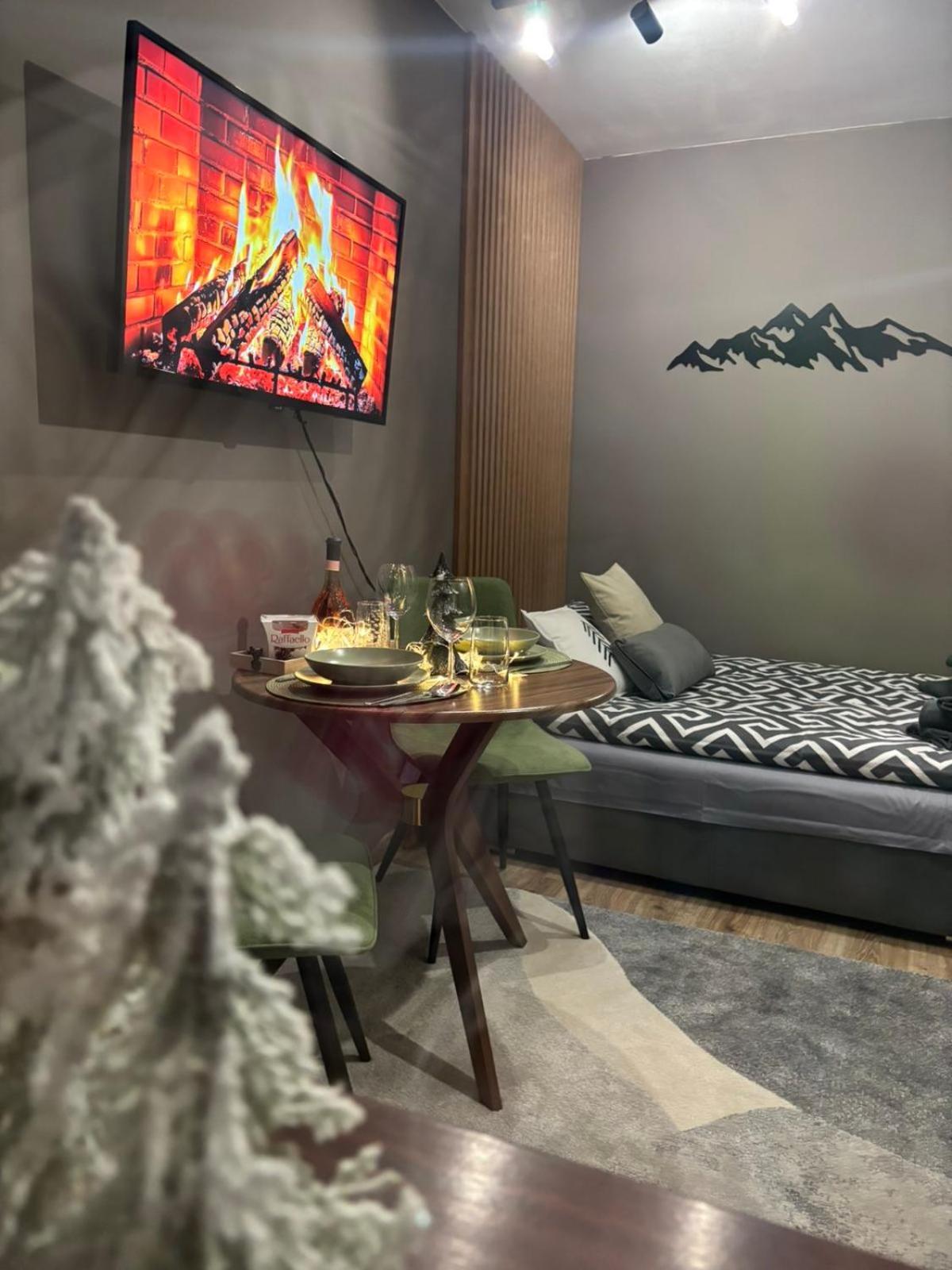 Mountain Studio Asp E63 Borovets Gardens Экстерьер фото
