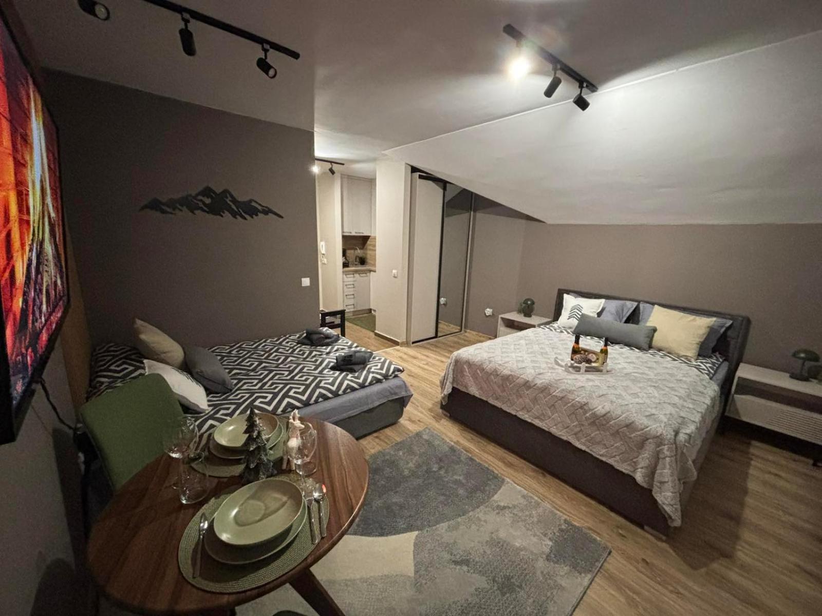 Mountain Studio Asp E63 Borovets Gardens Экстерьер фото