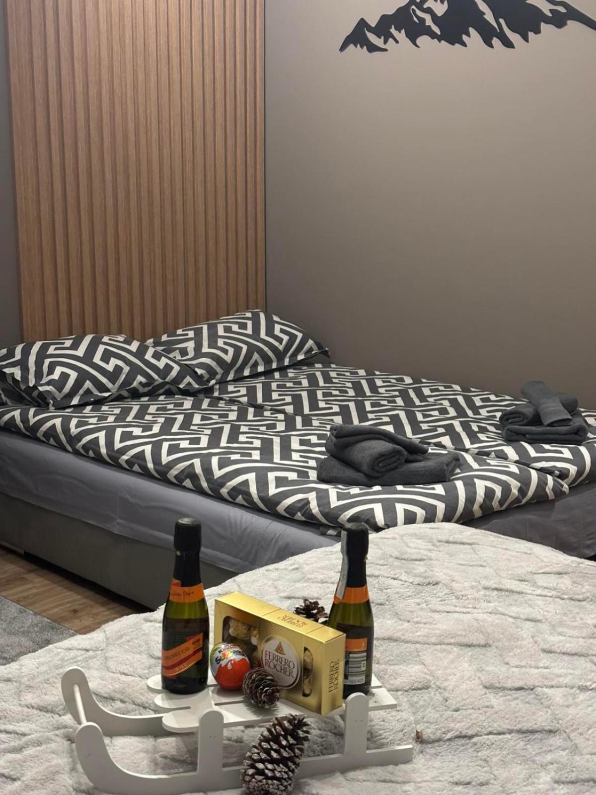 Mountain Studio Asp E63 Borovets Gardens Экстерьер фото