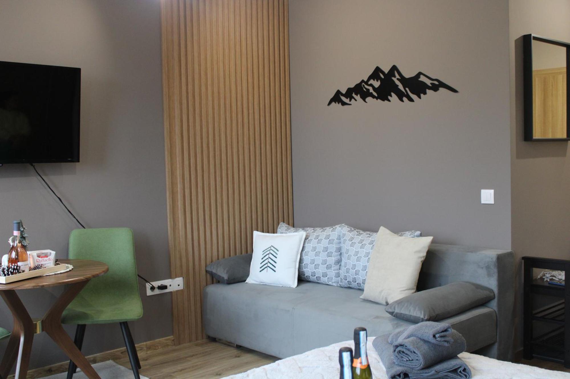 Mountain Studio Asp E63 Borovets Gardens Экстерьер фото