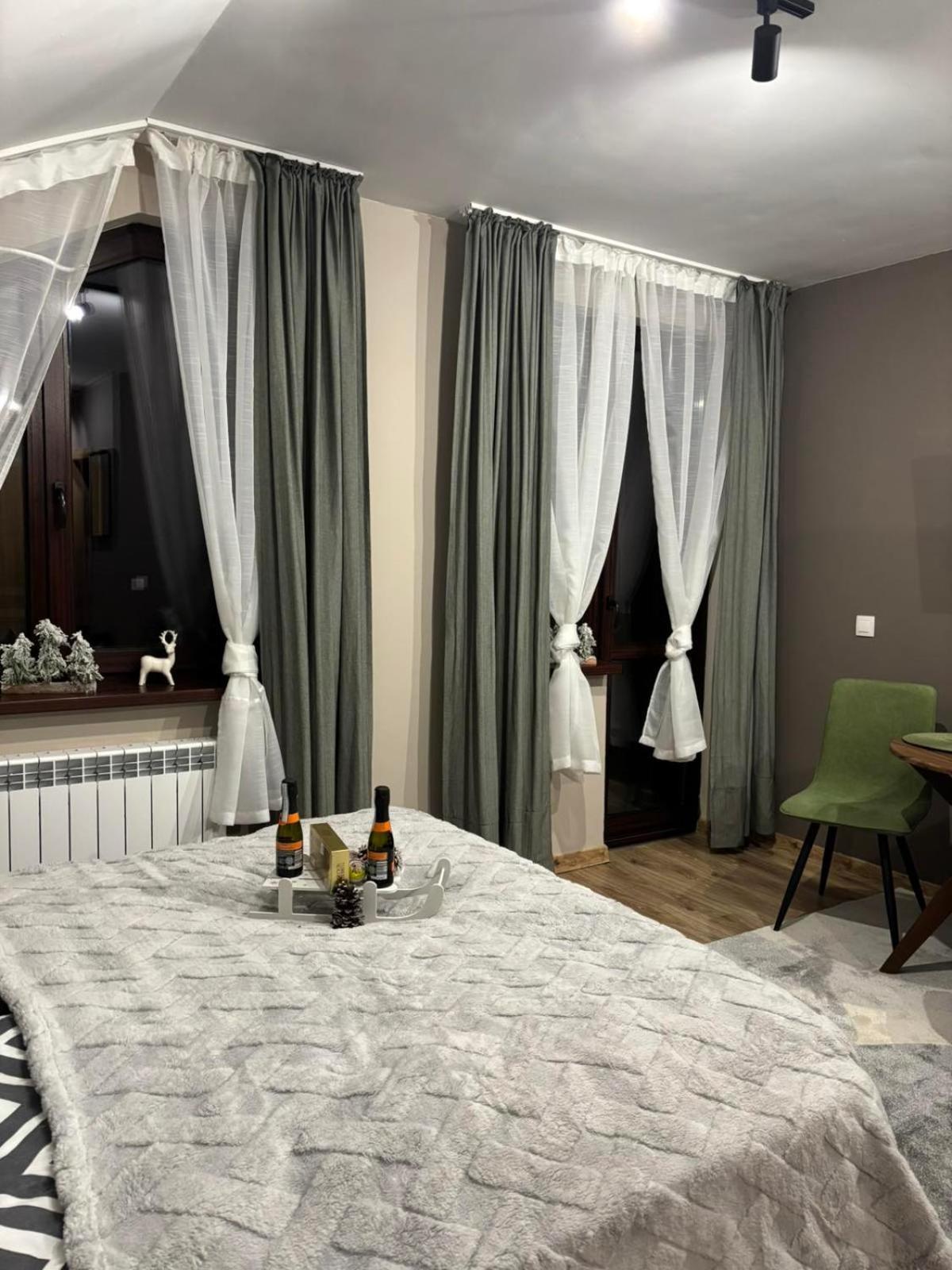 Mountain Studio Asp E63 Borovets Gardens Экстерьер фото